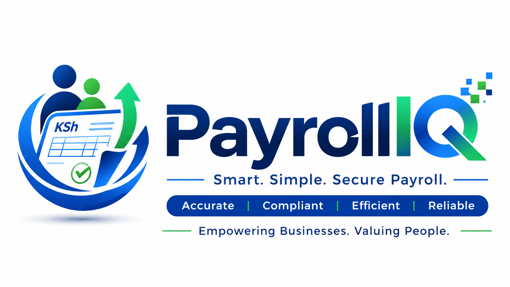 PayrollIQ logo